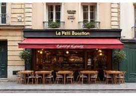Le Petit Bouchon, cuisine lyonnaise authentique