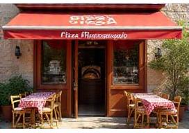 Pizza Mia, pizzas artisanales au feu de bois