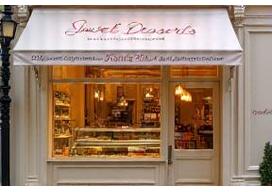 Sweet Desserts, pâtisseries fines maison